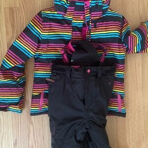 XMTN - Children's Snowsuit